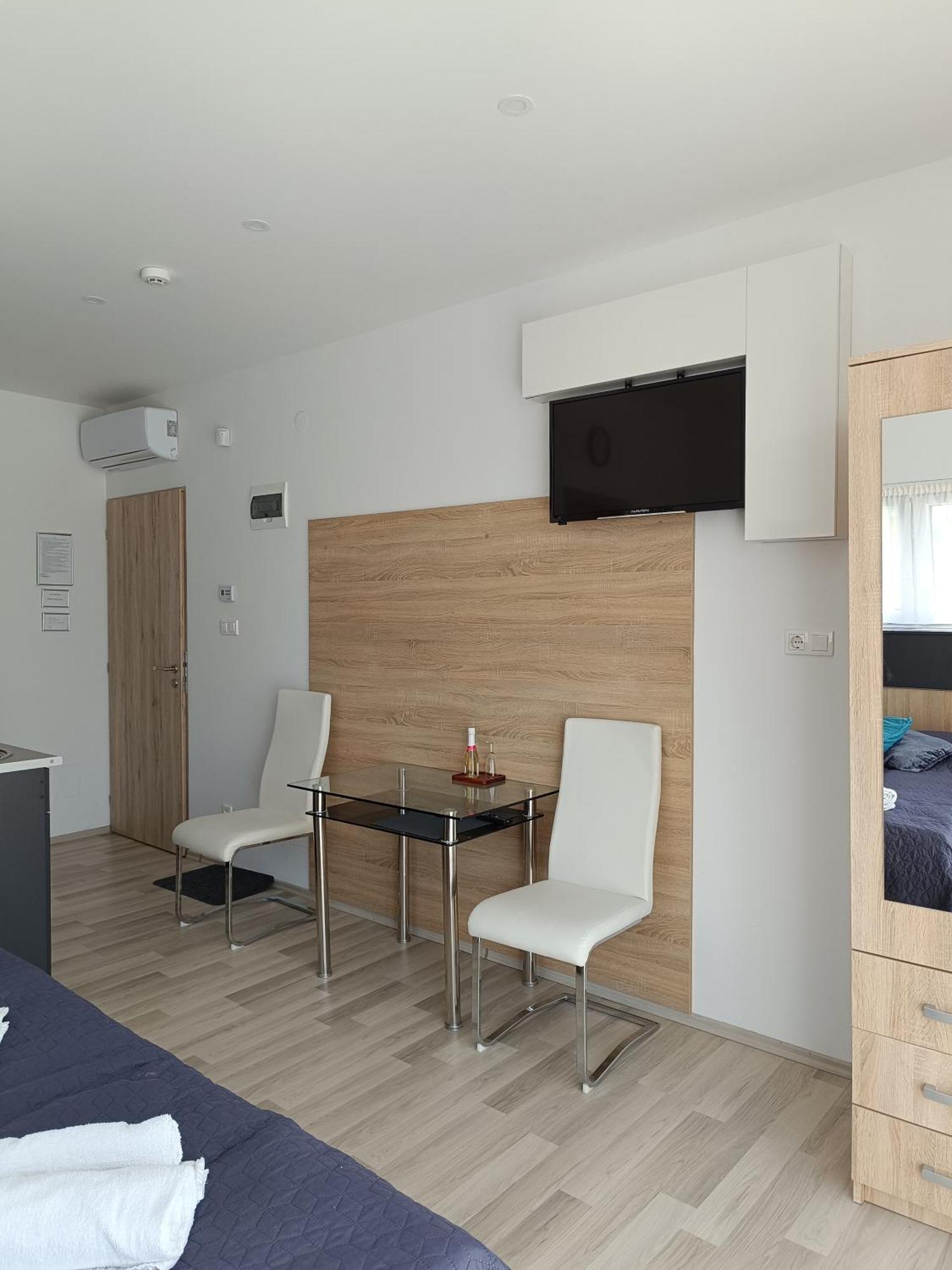 Ujhely Apartmanhaz Siófok Kültér fotó