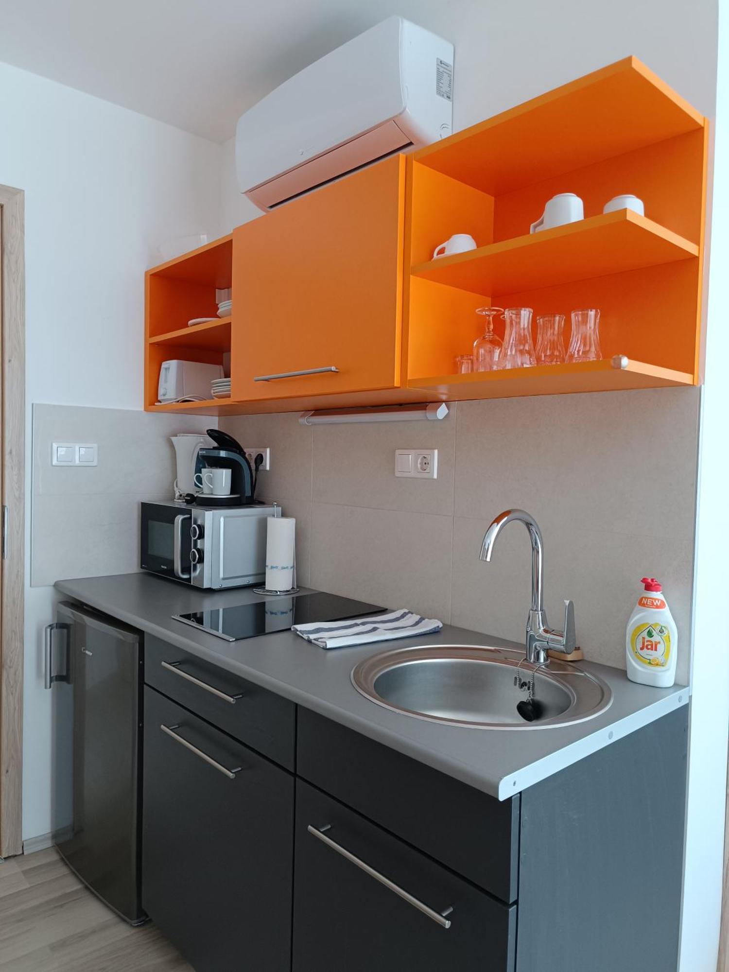 Ujhely Apartmanhaz Siófok Kültér fotó