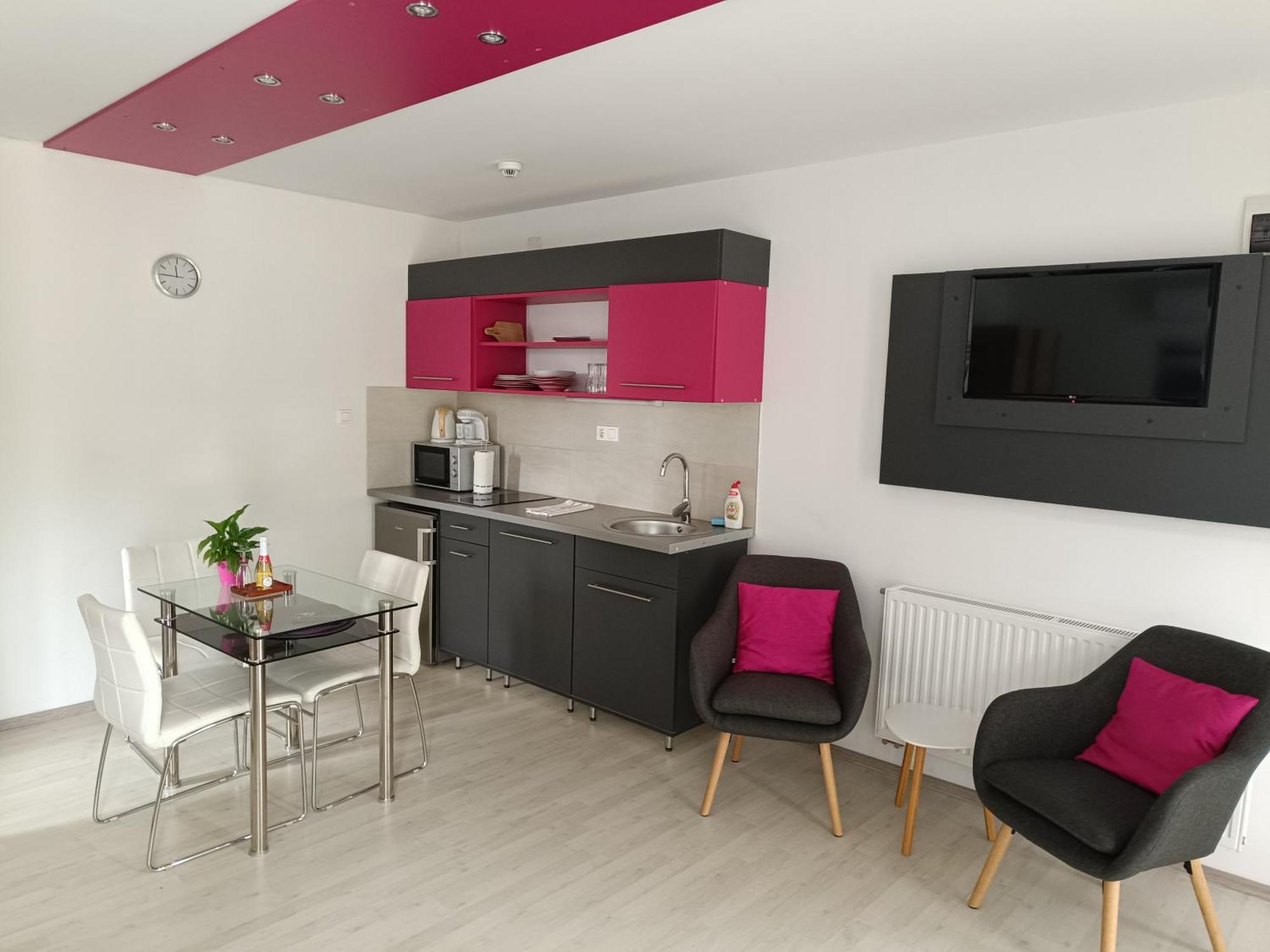 Ujhely Apartmanhaz Siófok Kültér fotó