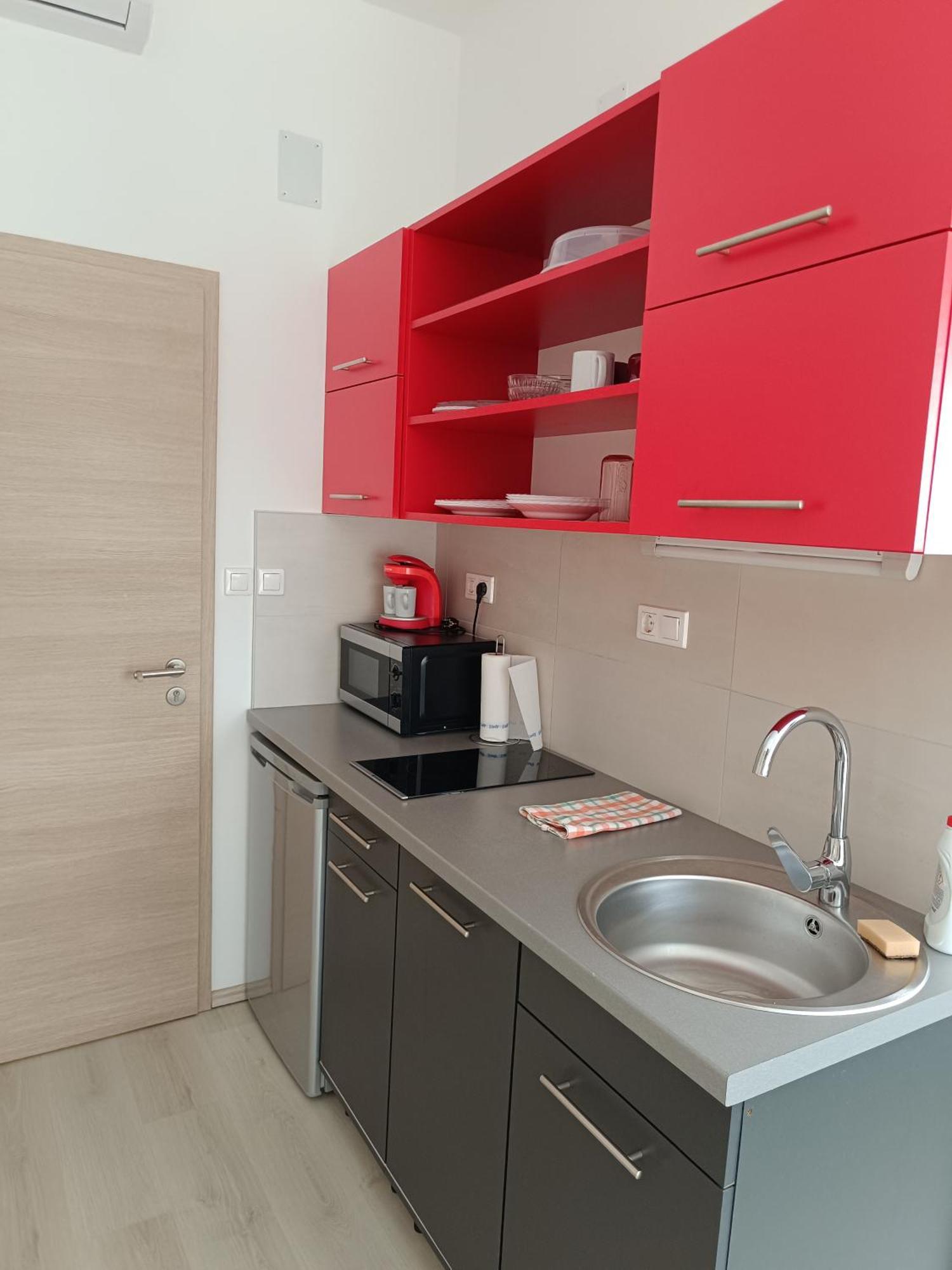 Ujhely Apartmanhaz Siófok Kültér fotó