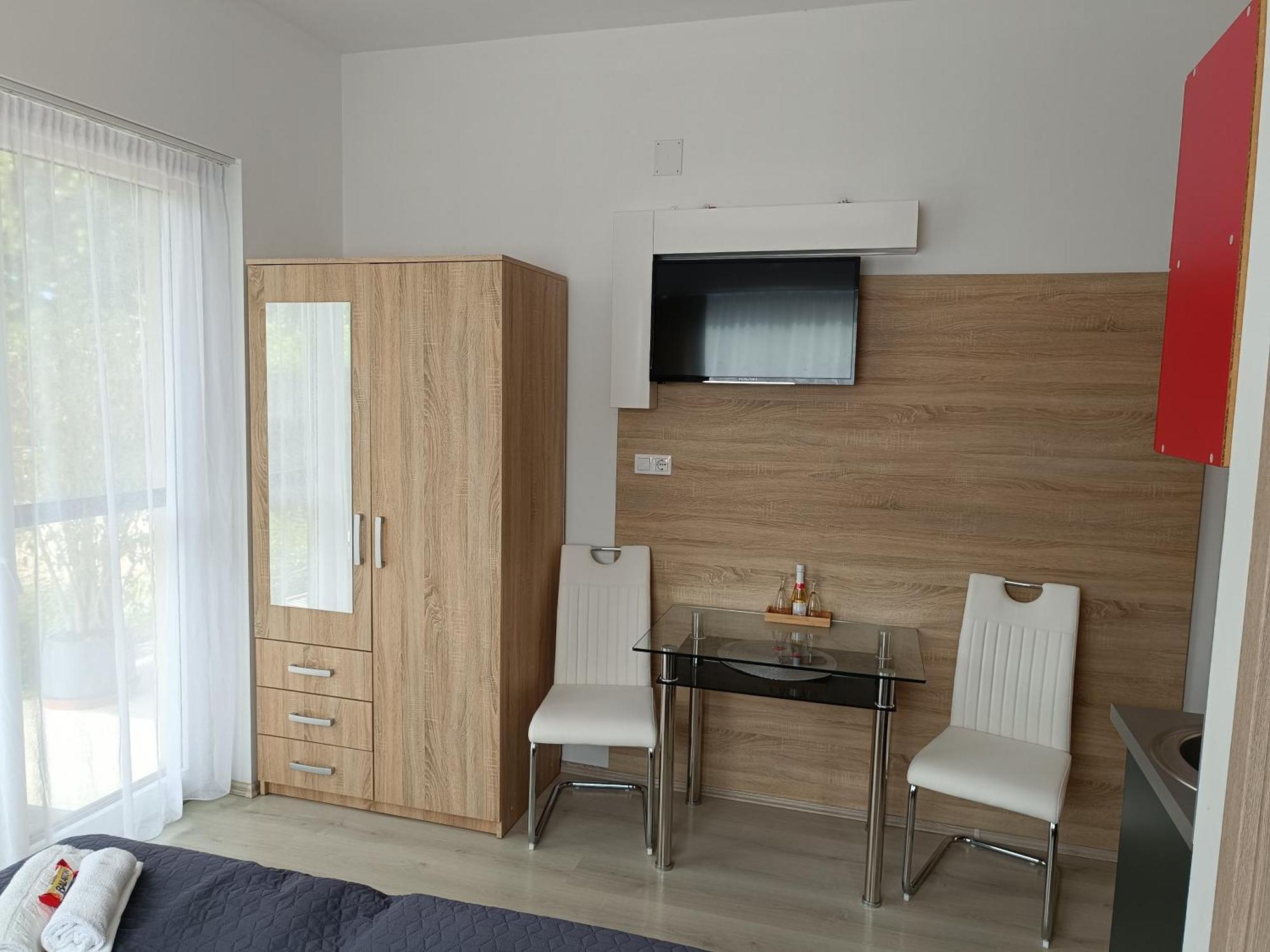 Ujhely Apartmanhaz Siófok Kültér fotó
