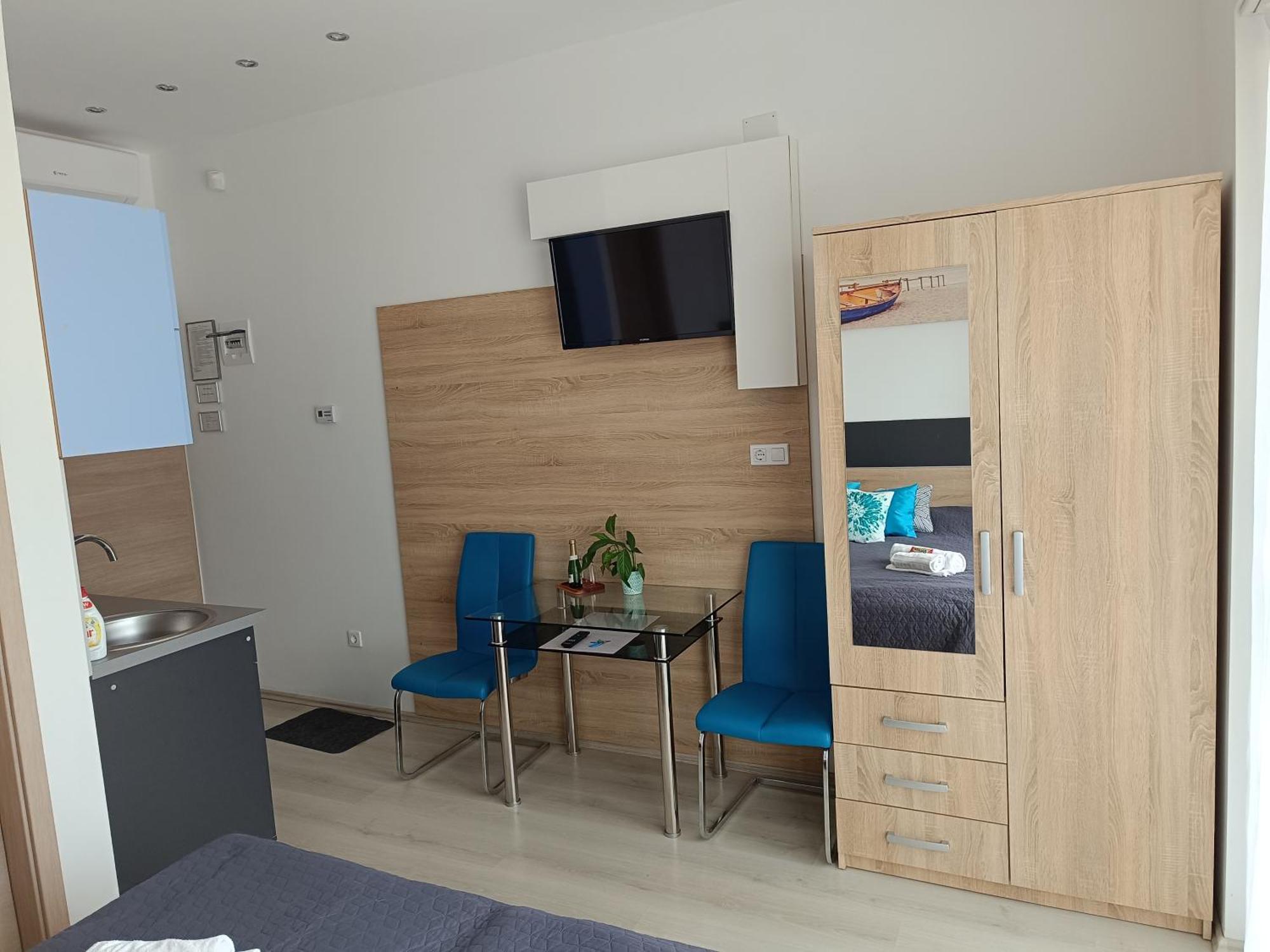 Ujhely Apartmanhaz Siófok Kültér fotó