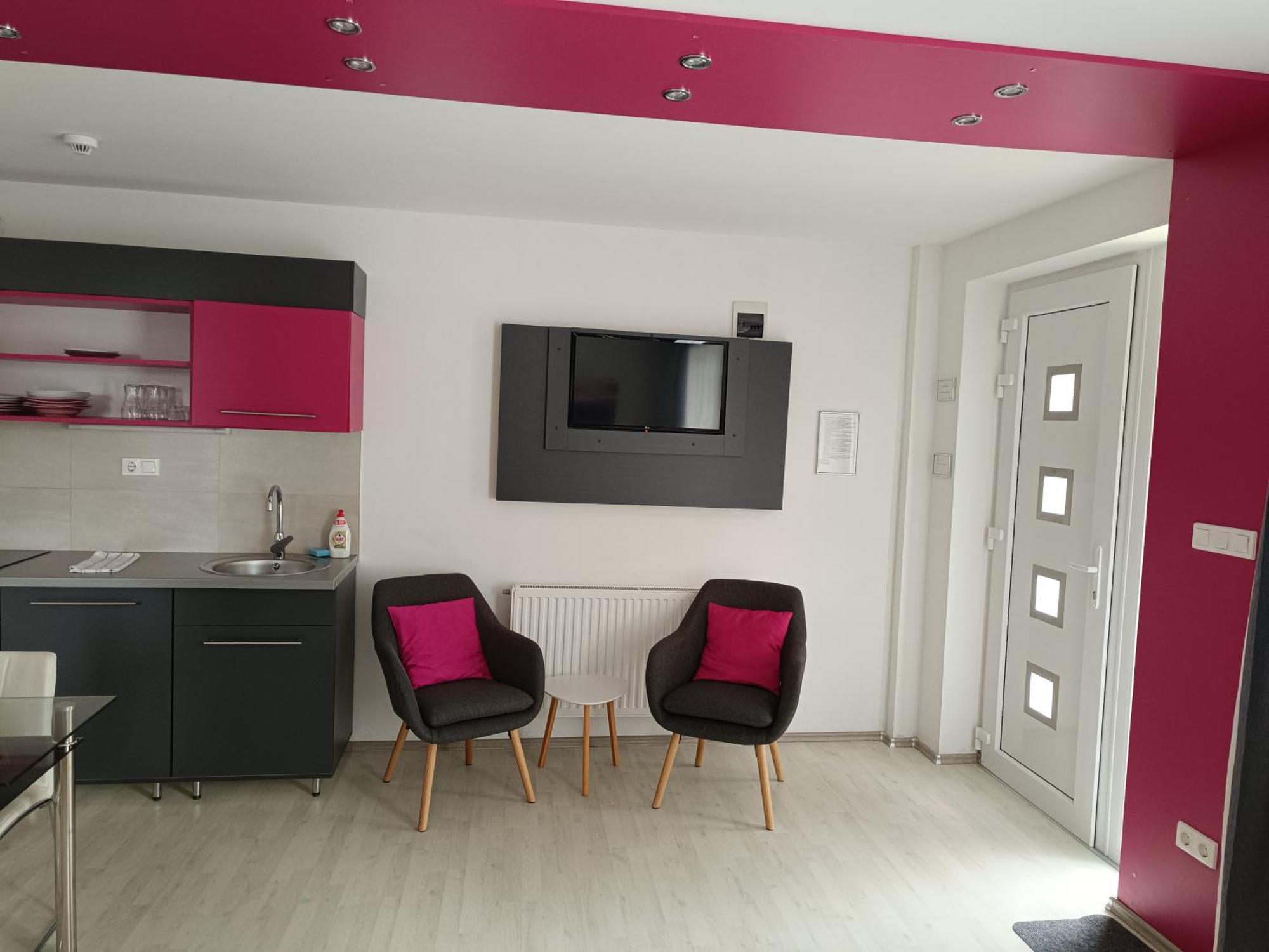 Ujhely Apartmanhaz Siófok Kültér fotó
